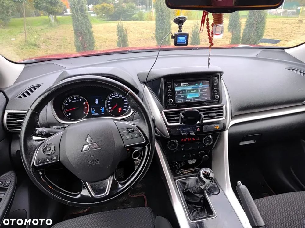 Mitsubishi Eclipse Cross 1.5 T GPF Inform - 12