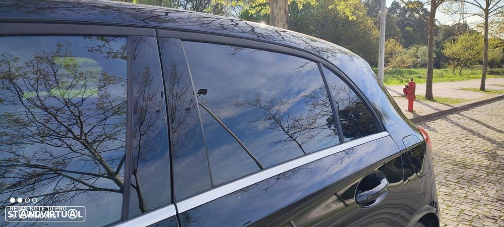 Mercedes-Benz A 180 d Business Solutions Aut. - 22