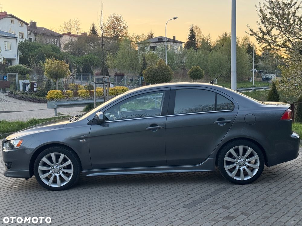 Mitsubishi Lancer 1.8 CVT Instyle - 19