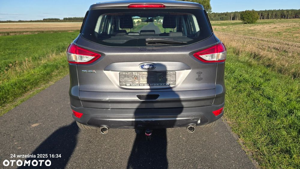 Ford Kuga - 11