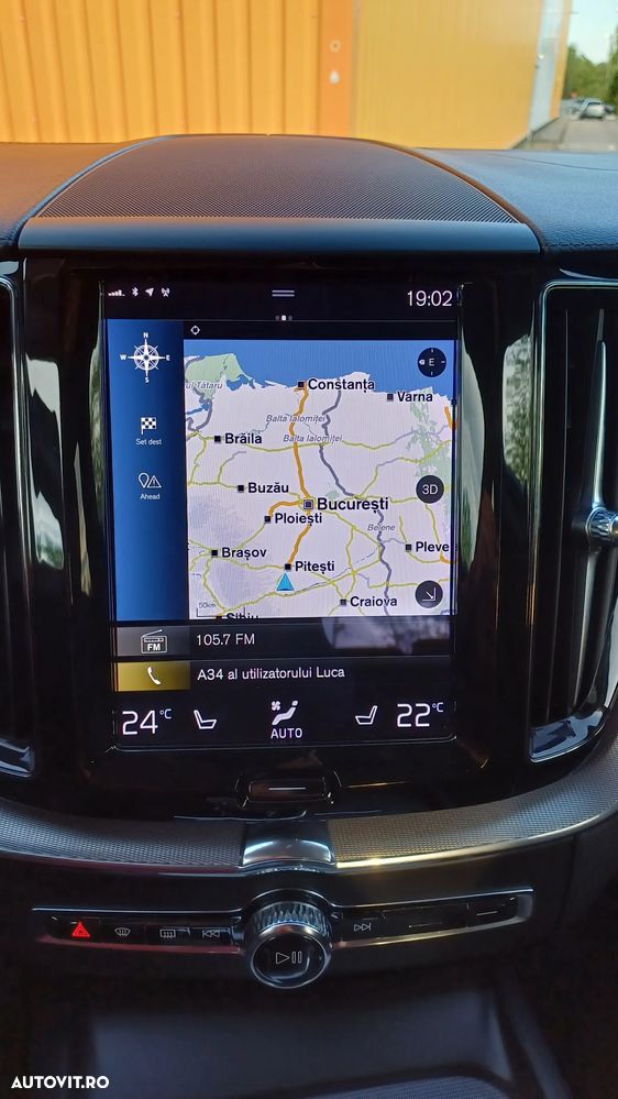 Volvo XC 60 B4 D Geartronic Inscription - 21