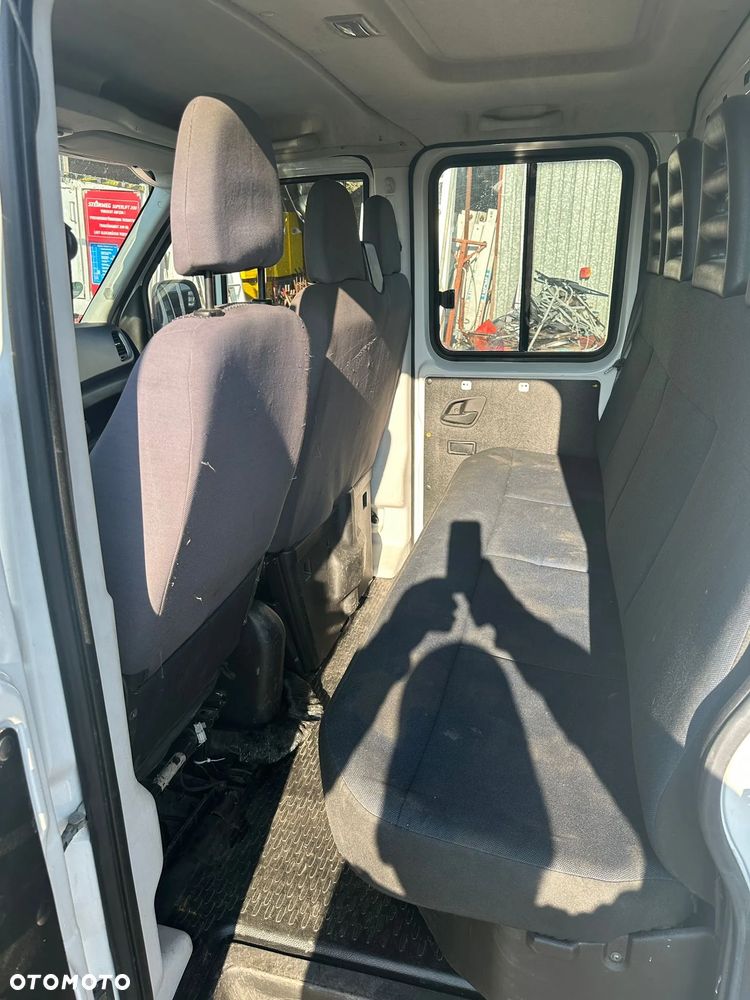 Iveco Daily 3.0 35S-18D Doka Skrzynia - 9