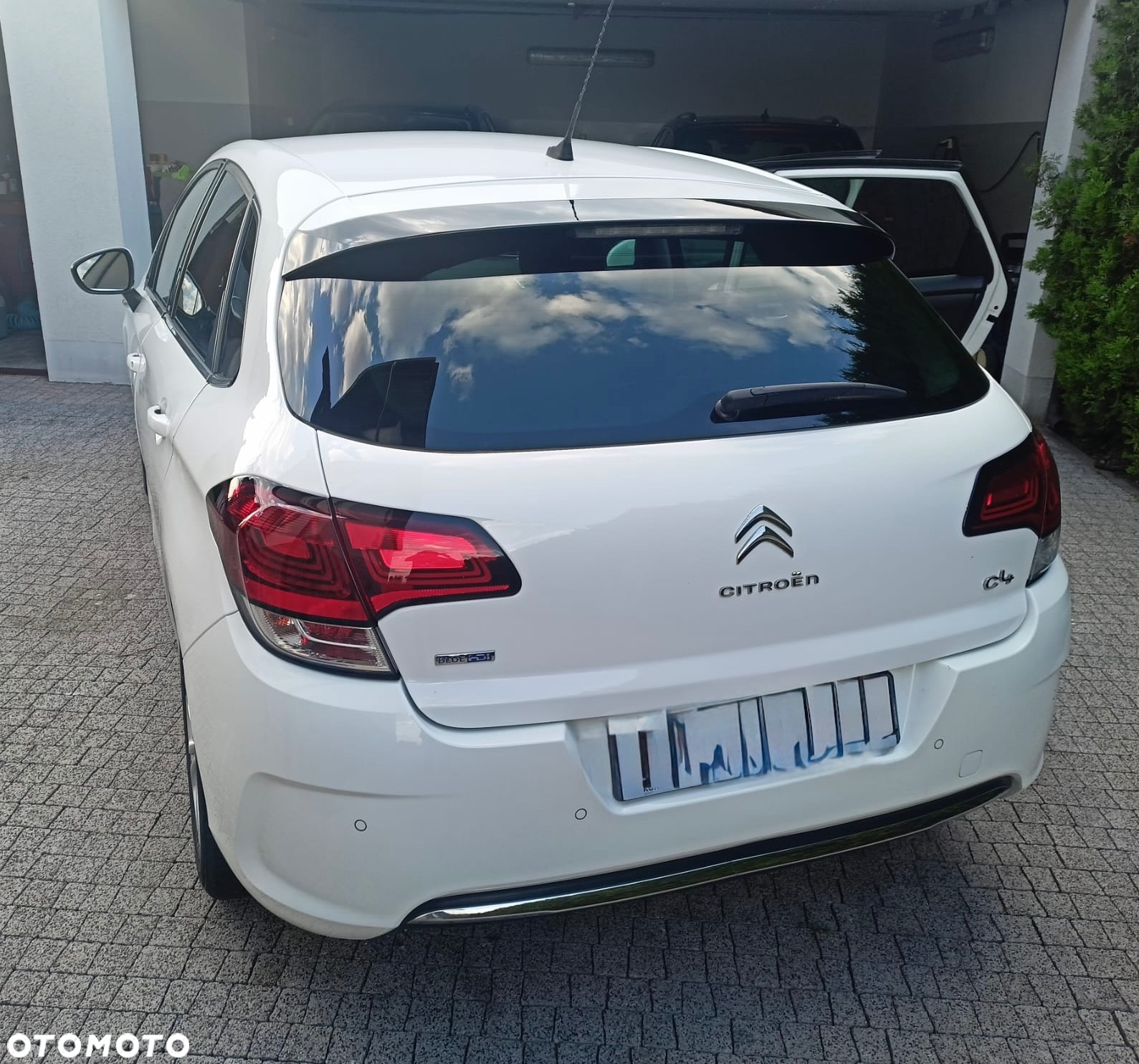 Citroën C4 - 7