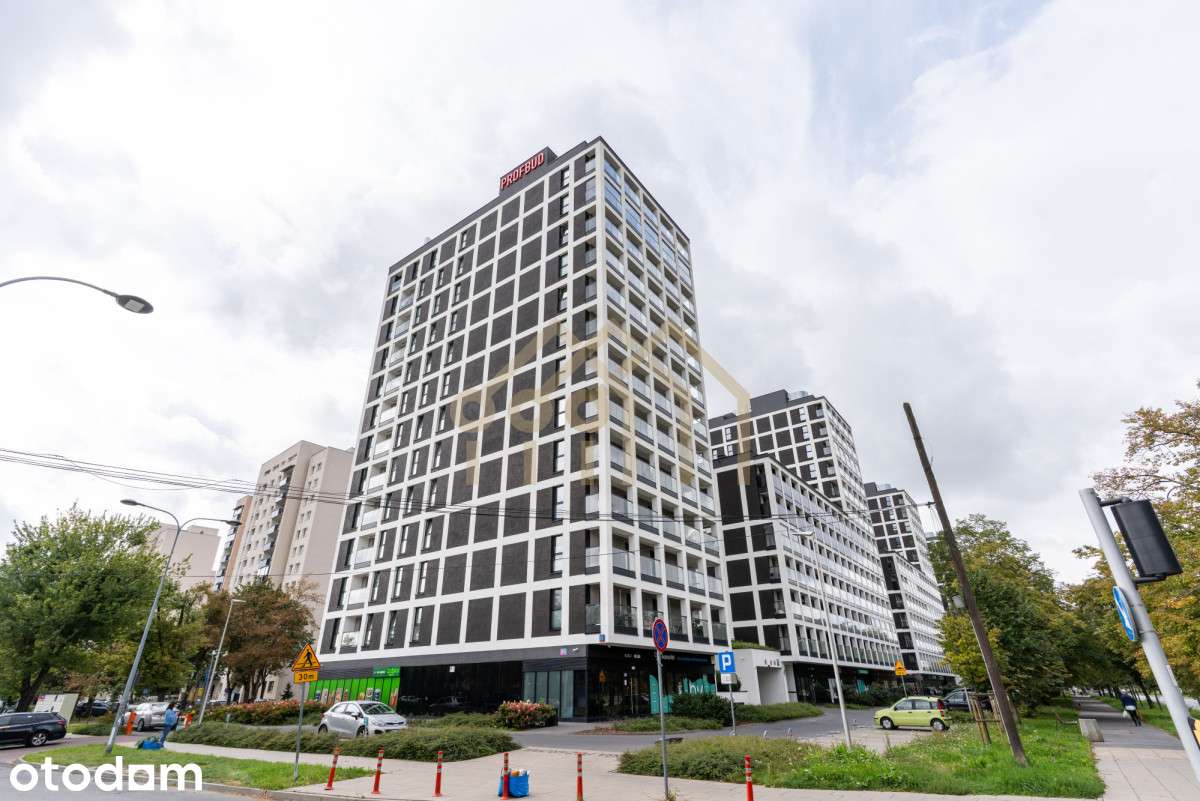 2 pokoje w aparatmentowcu z widokiem