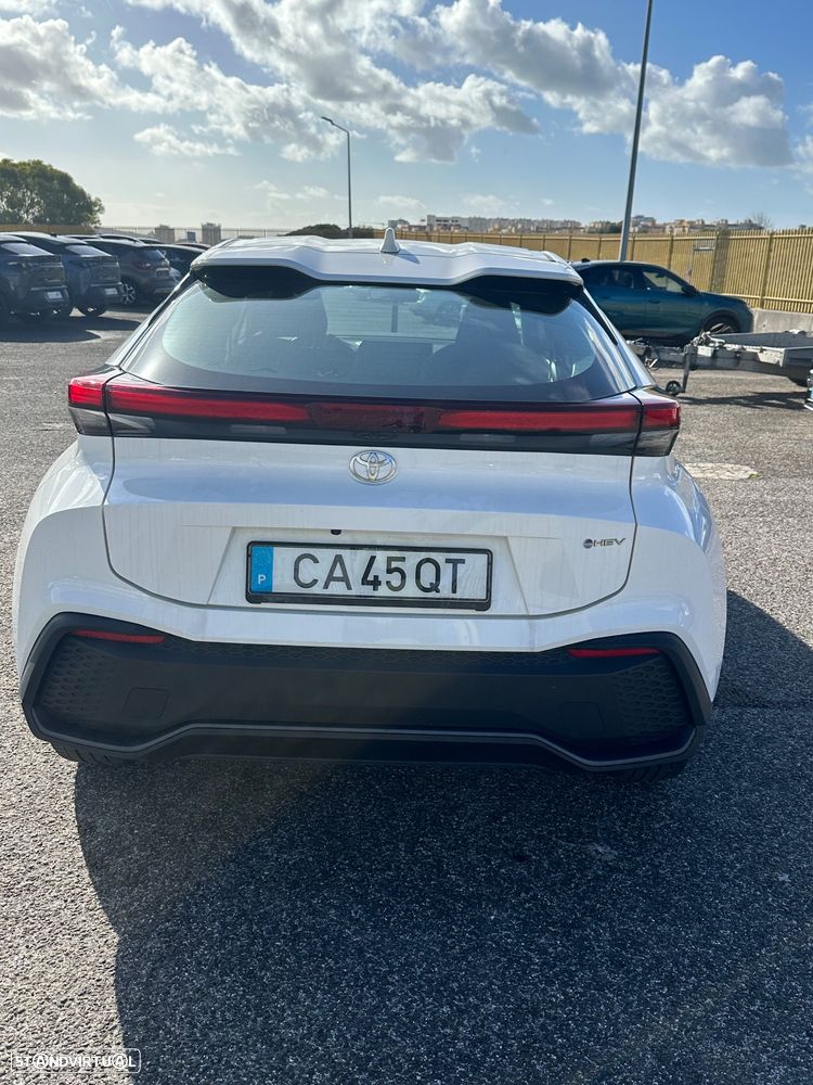 Toyota C-HR 1.8 HSD Comfort - 6