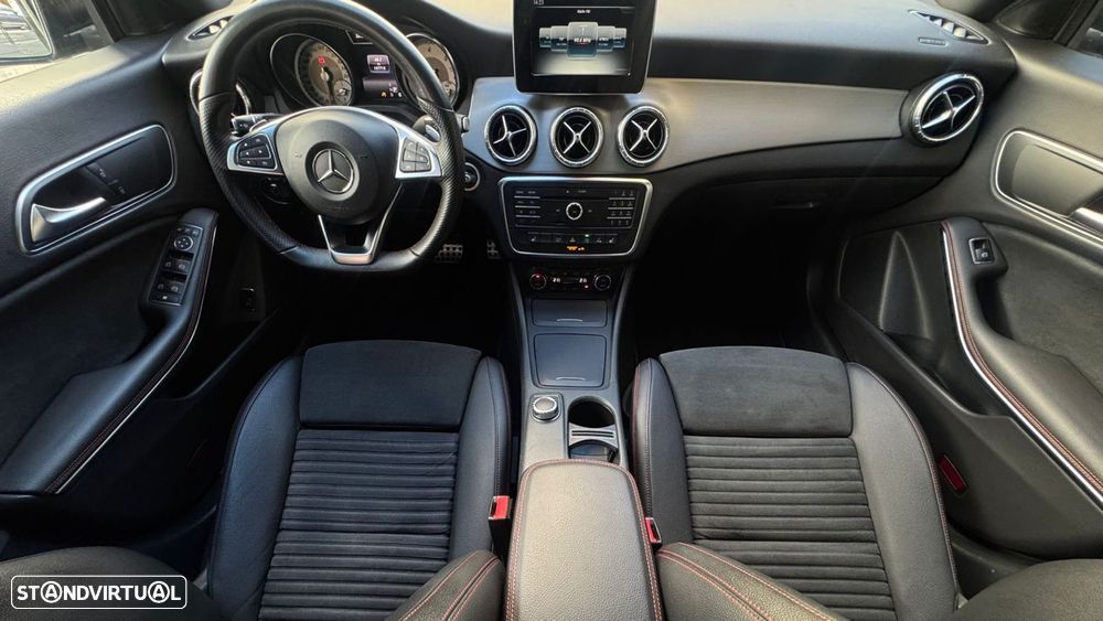 Mercedes-Benz CLA 220 d Shooting Brake AMG Line Aut. - 17