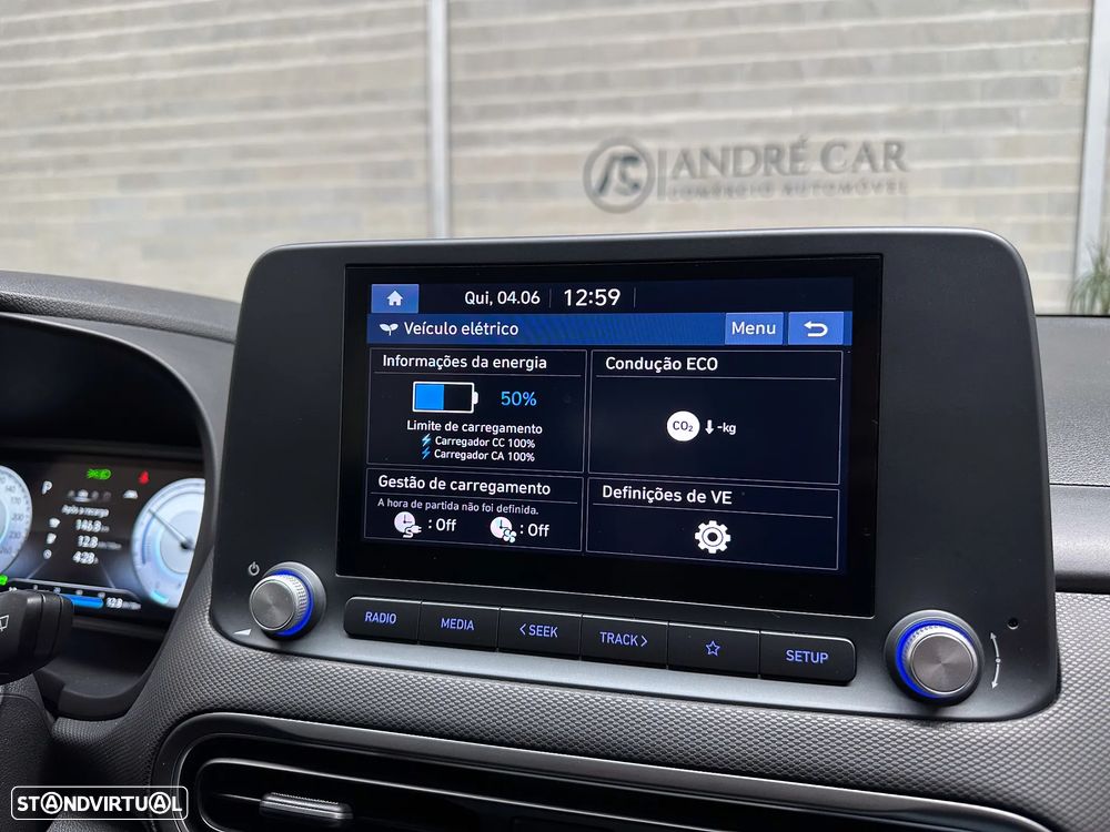 Hyundai Kauai 39 kWh Premium - 25