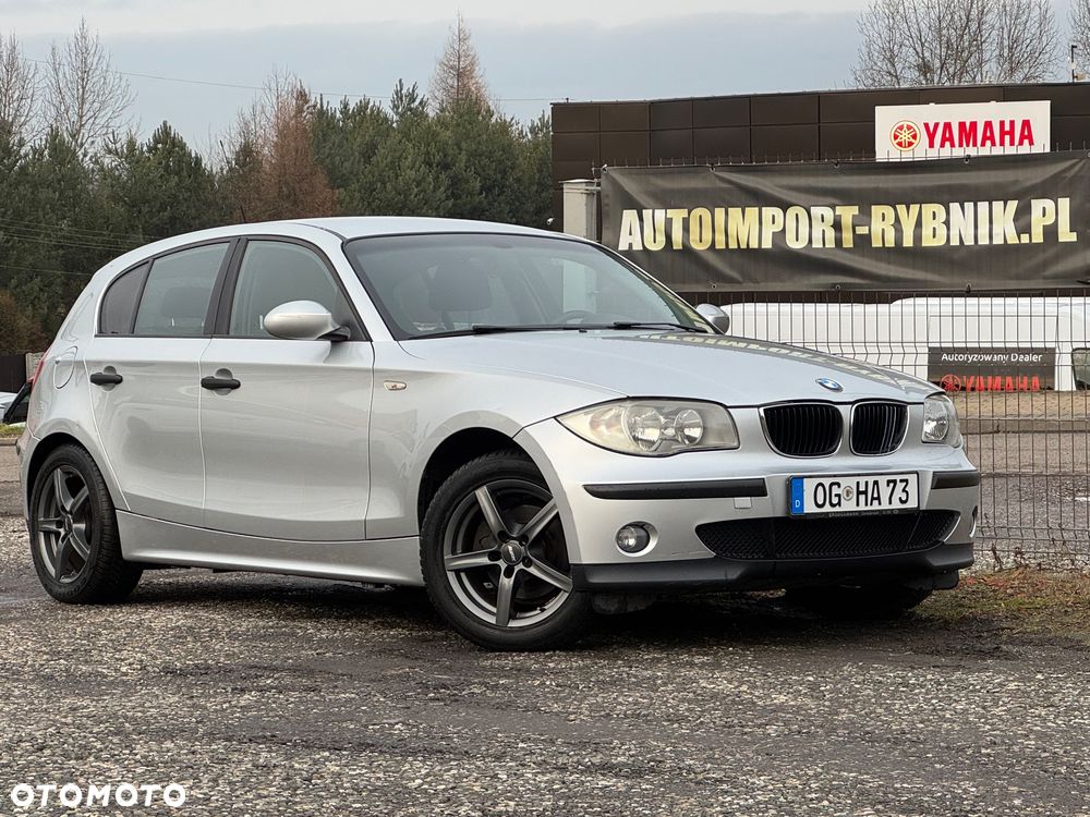 BMW Seria 1 - 1