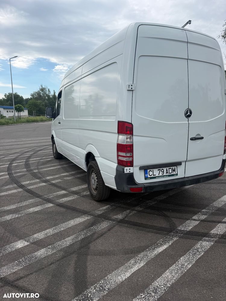 Mercedes-Benz sprinter - 4