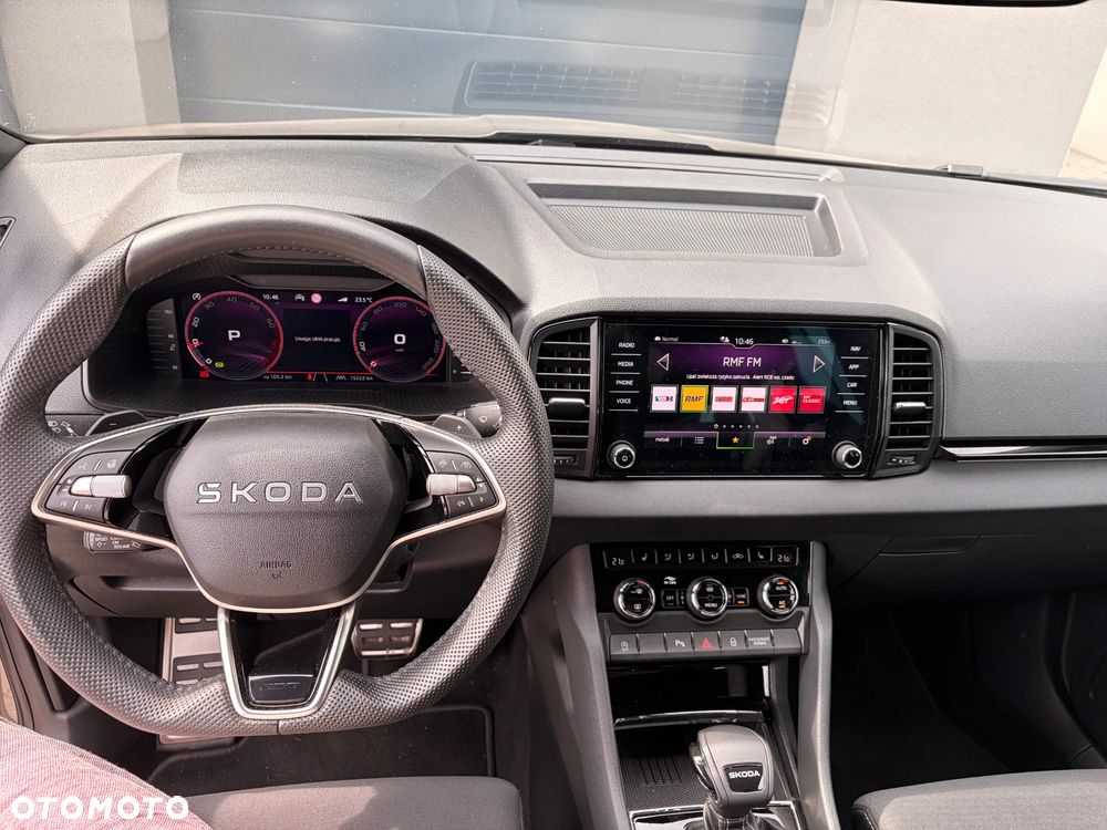 Skoda Karoq 1.5 TSI ACT Sportline DSG - 11