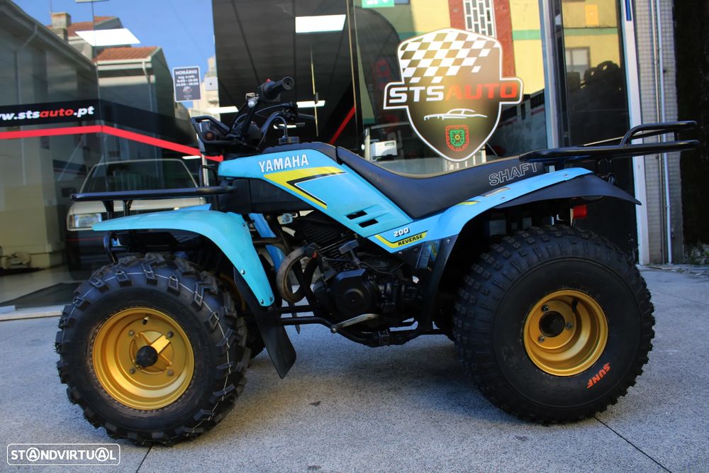 Yamaha YFM 200N REVERSE - 41