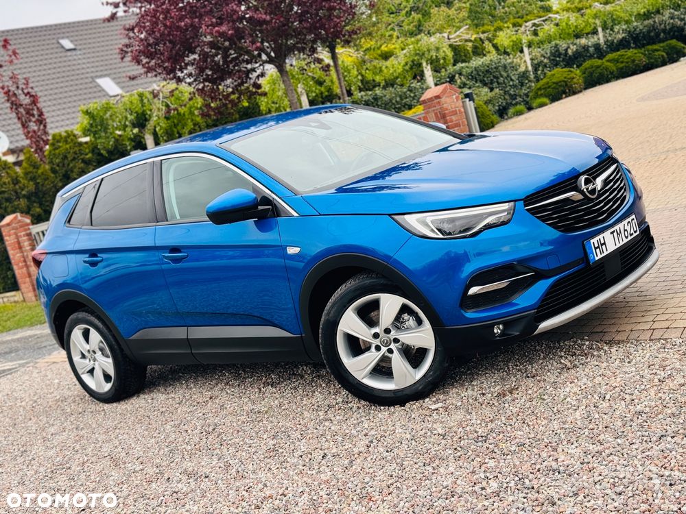 Opel Grandland X 2.0 D Start/Stop Automatik Business INNOVATION - 4