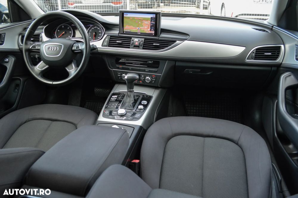 Audi A6 2.0 TDI DPF Multitronic - 37