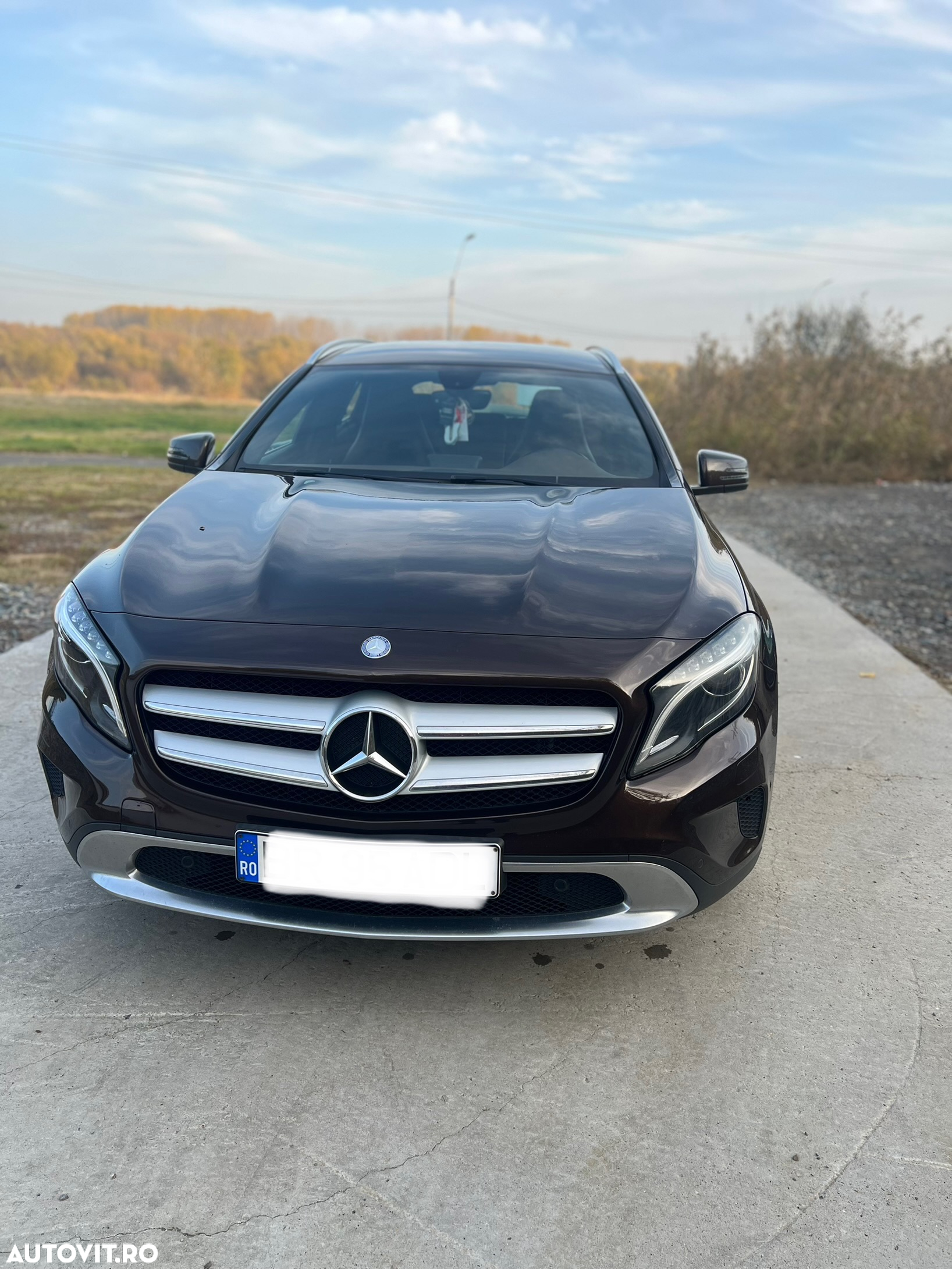 Mercedes-Benz GLA 220 CDI 4MATIC Aut. - 2