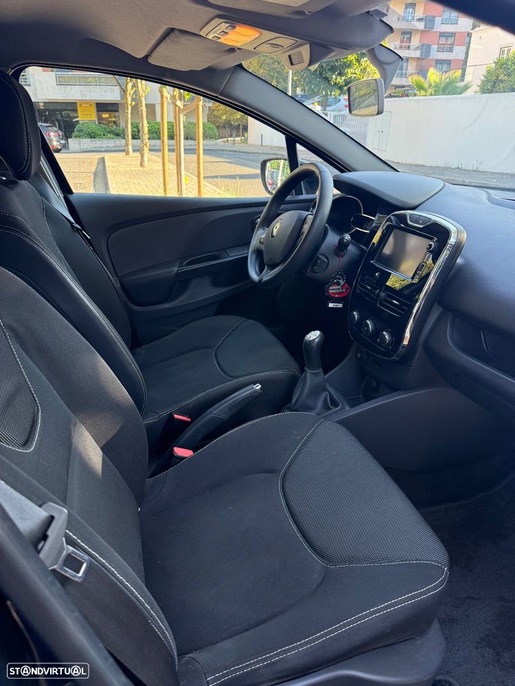 Renault Clio 1.5 dCi Dynamique S - 12
