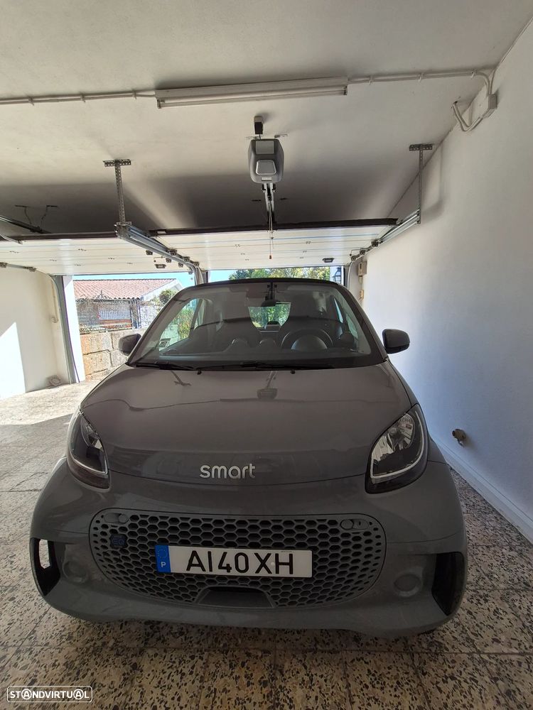 Smart ForTwo Coupé Electric Drive Passion - 2