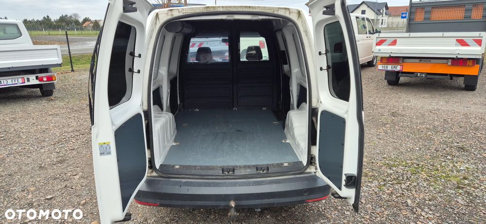 Volkswagen Caddy,long - 16