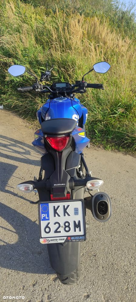 Suzuki GSX - 15
