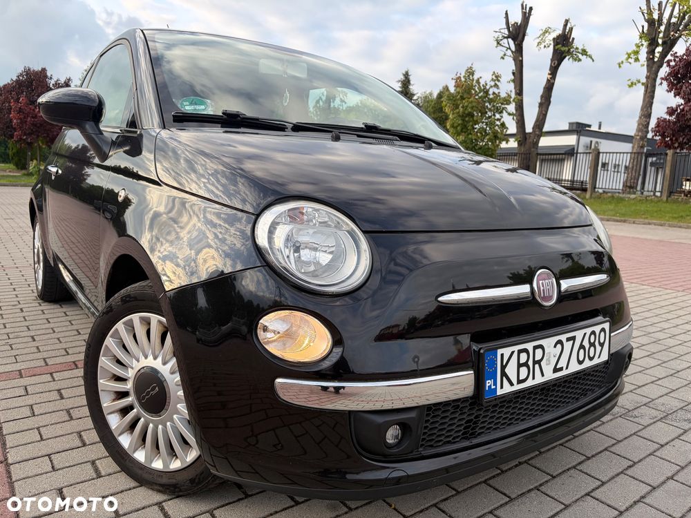 Fiat 500 1.2 Sole - 1