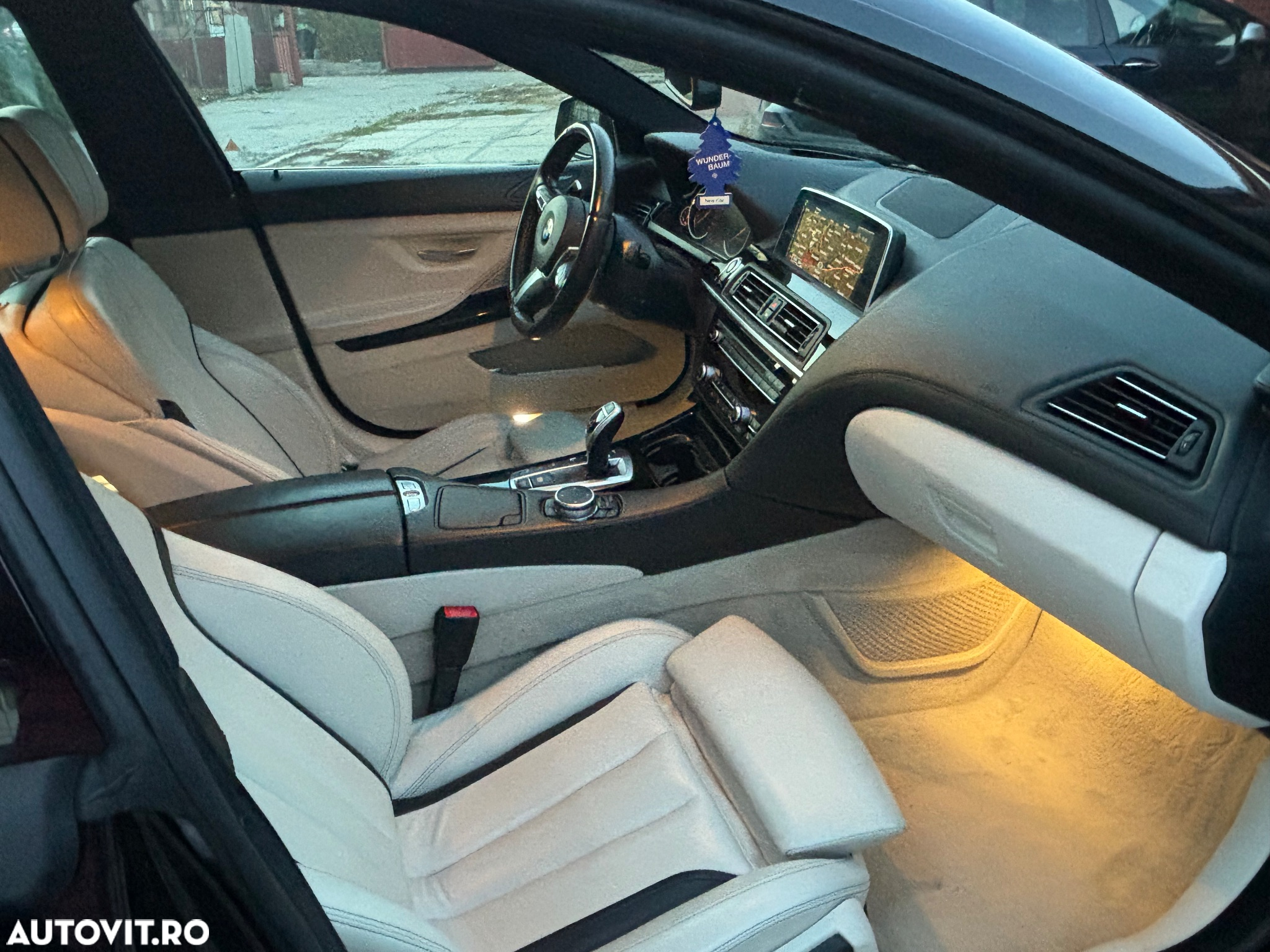 BMW Seria 6 640d Gran Coupe M Sport Edition - 14