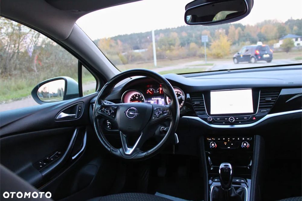 Opel Astra 1.4 Turbo Start/Stop Innovation - 26