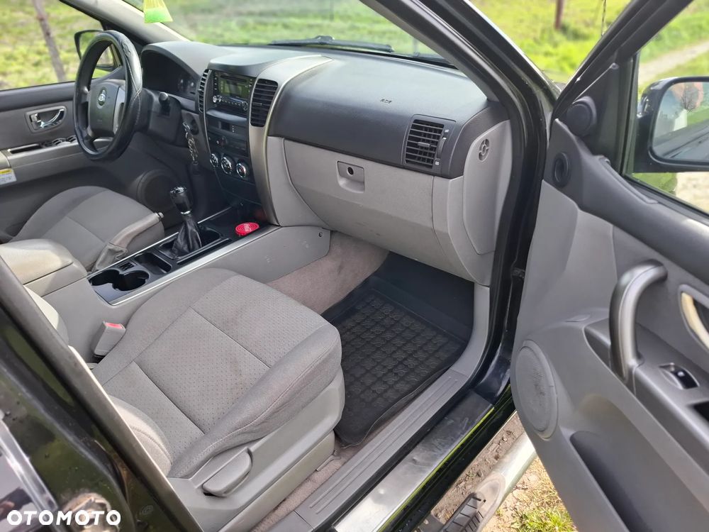 Kia Sorento 2.5 CRDi Freedom - 5