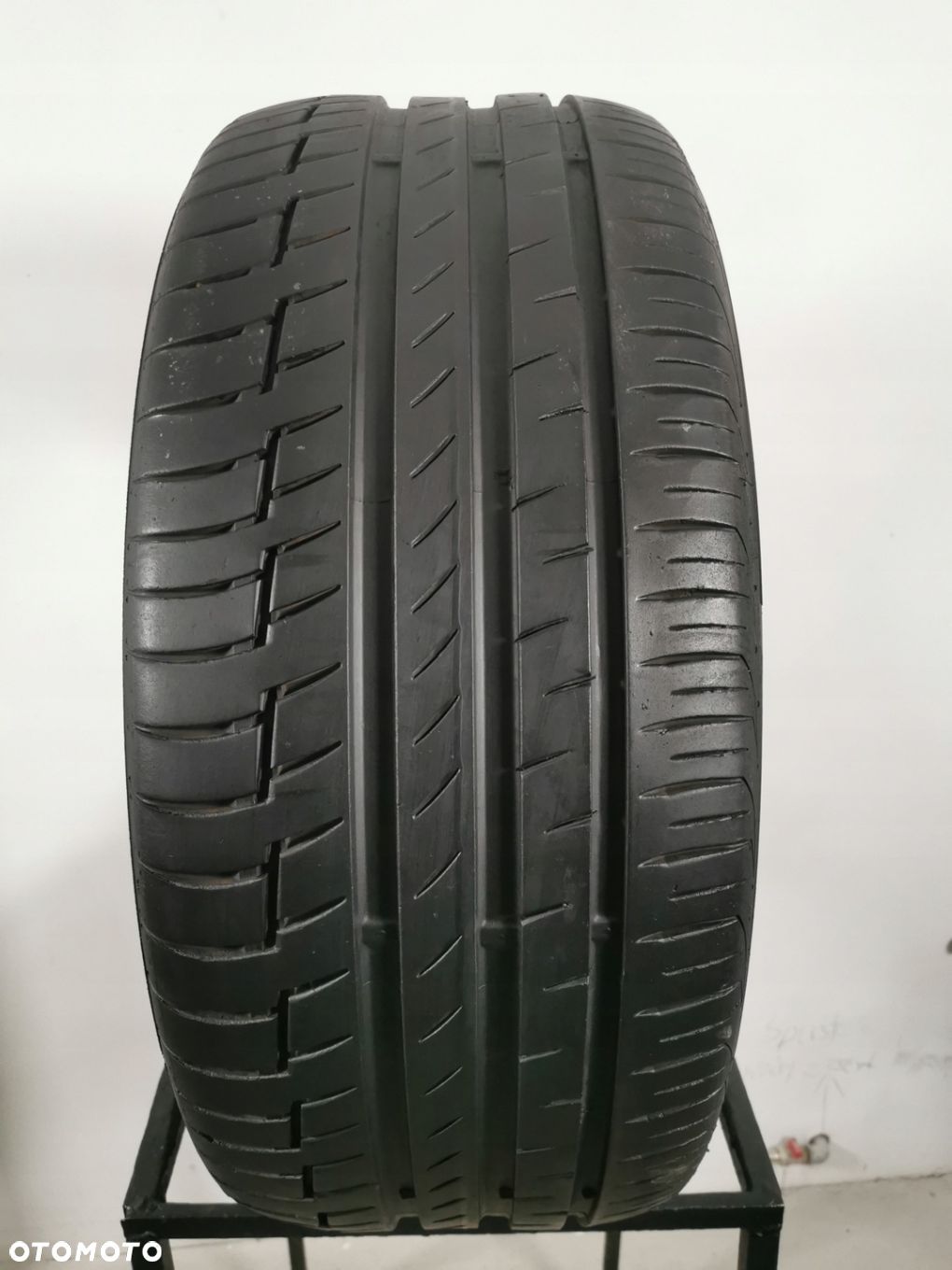 1x bridgestone turanza t005 225/40r19 opona letnia 2021 5,5mm 5010 - 1