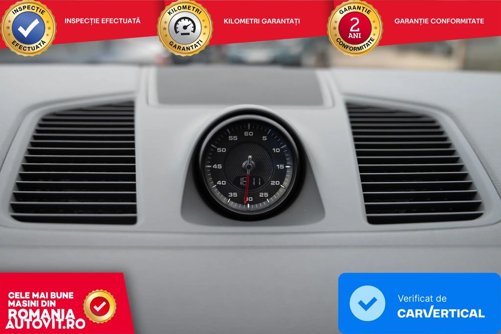 Porsche Cayenne - 19