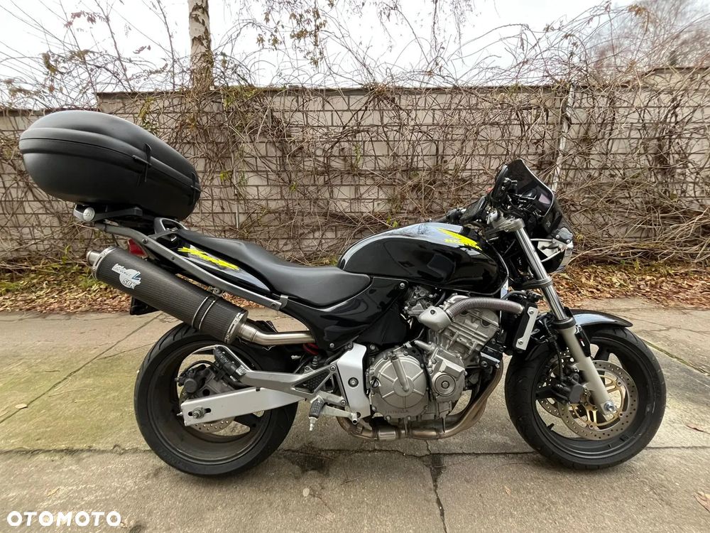 Honda Hornet - 6