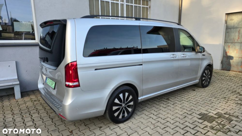 Mercedes-Benz EQV - 10