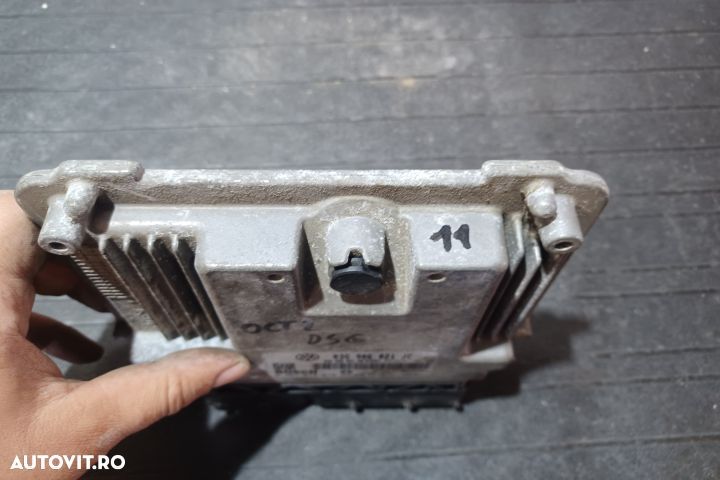Calculator motor ECU 03G906021JC 0281013619 - 2.0 BMM 03G906021JC 028 - 3