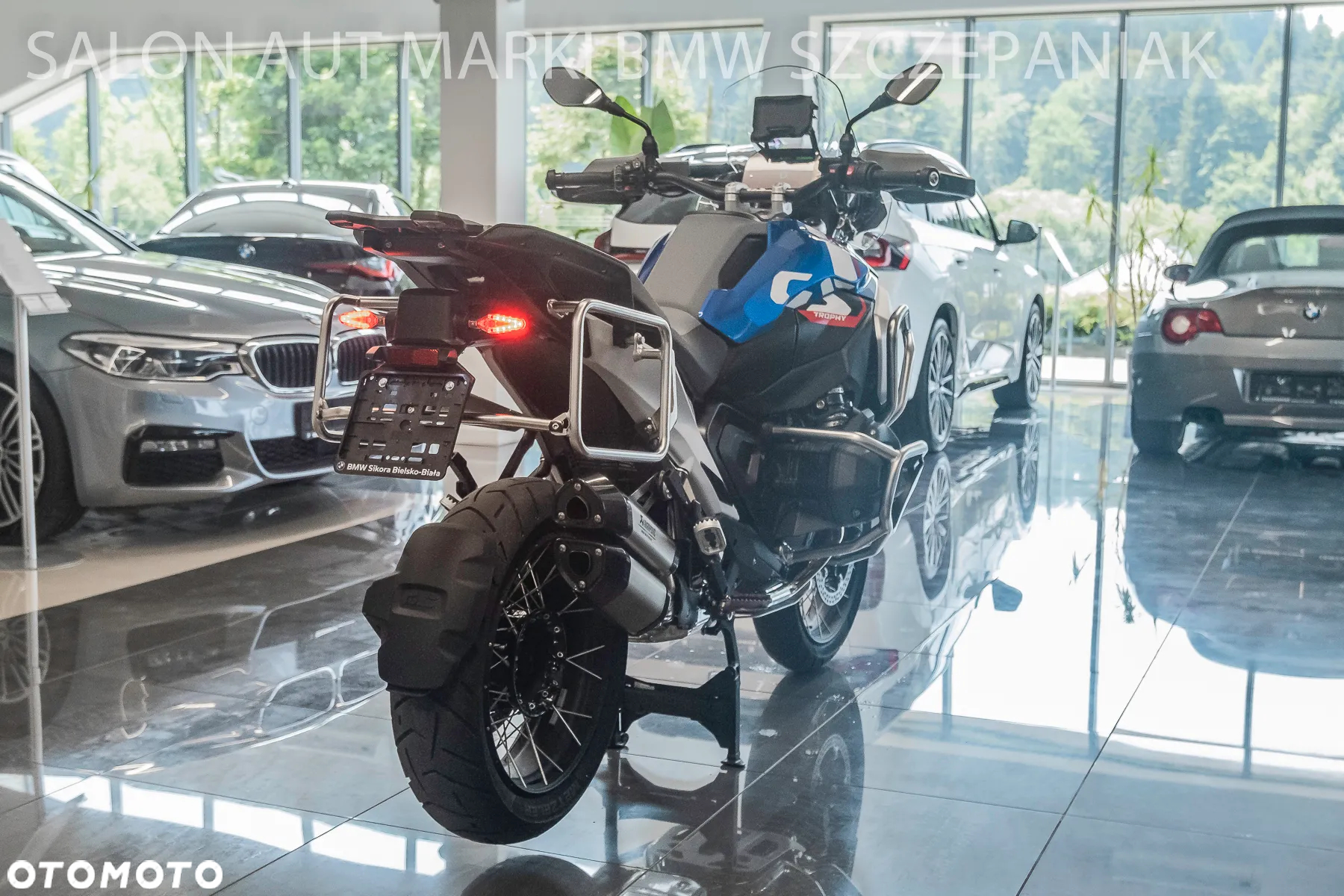 BMW GS - 9