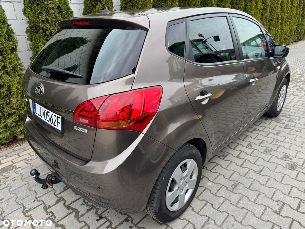 Kia Venga 1.4 Smart - 4
