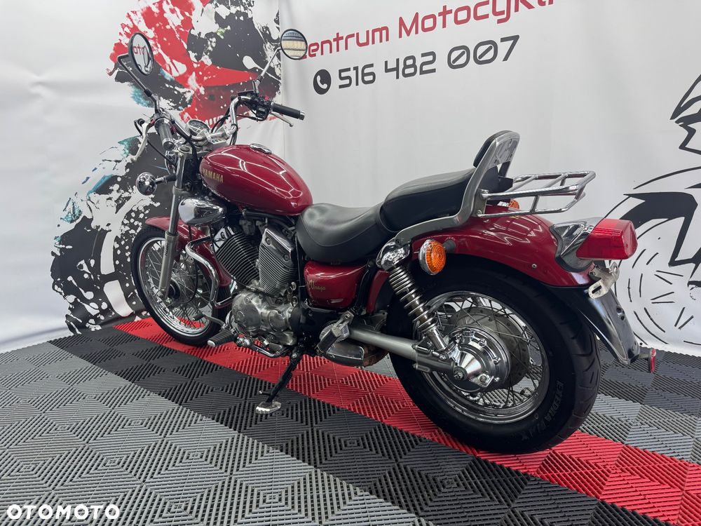 Yamaha Virago - 6