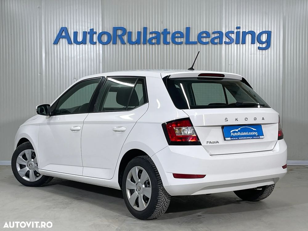 Skoda Fabia 1.0 TSI 95 CP Ambition - 5