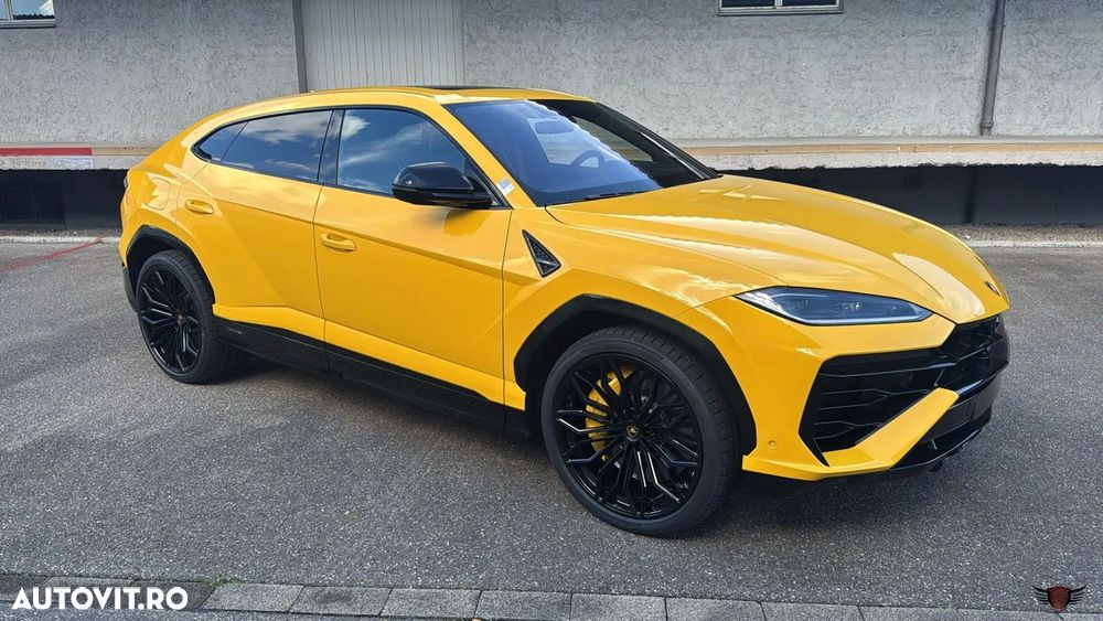 Lamborghini URUS - 2