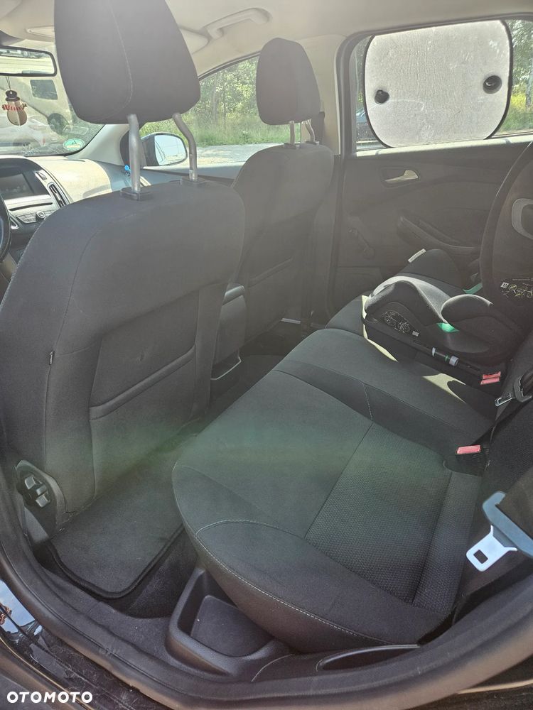 Ford Focus 1.5 TDCi ECOnetic 88g Start-Stopp-System Trend - 15