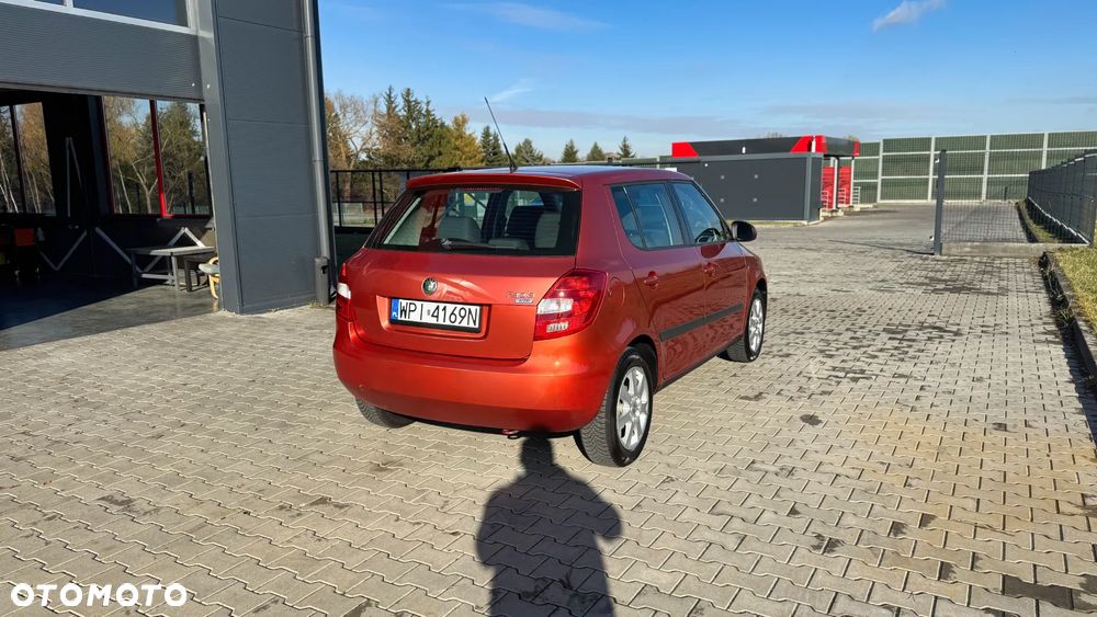 Skoda Fabia 1.2 12V Style - 5