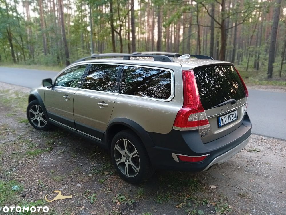 Volvo Xc70 2015 photo 3