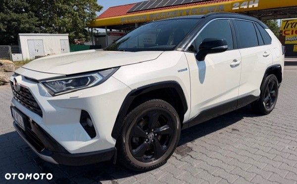 Toyota RAV4 2.5 Hybrid Selection 4x2 - 1