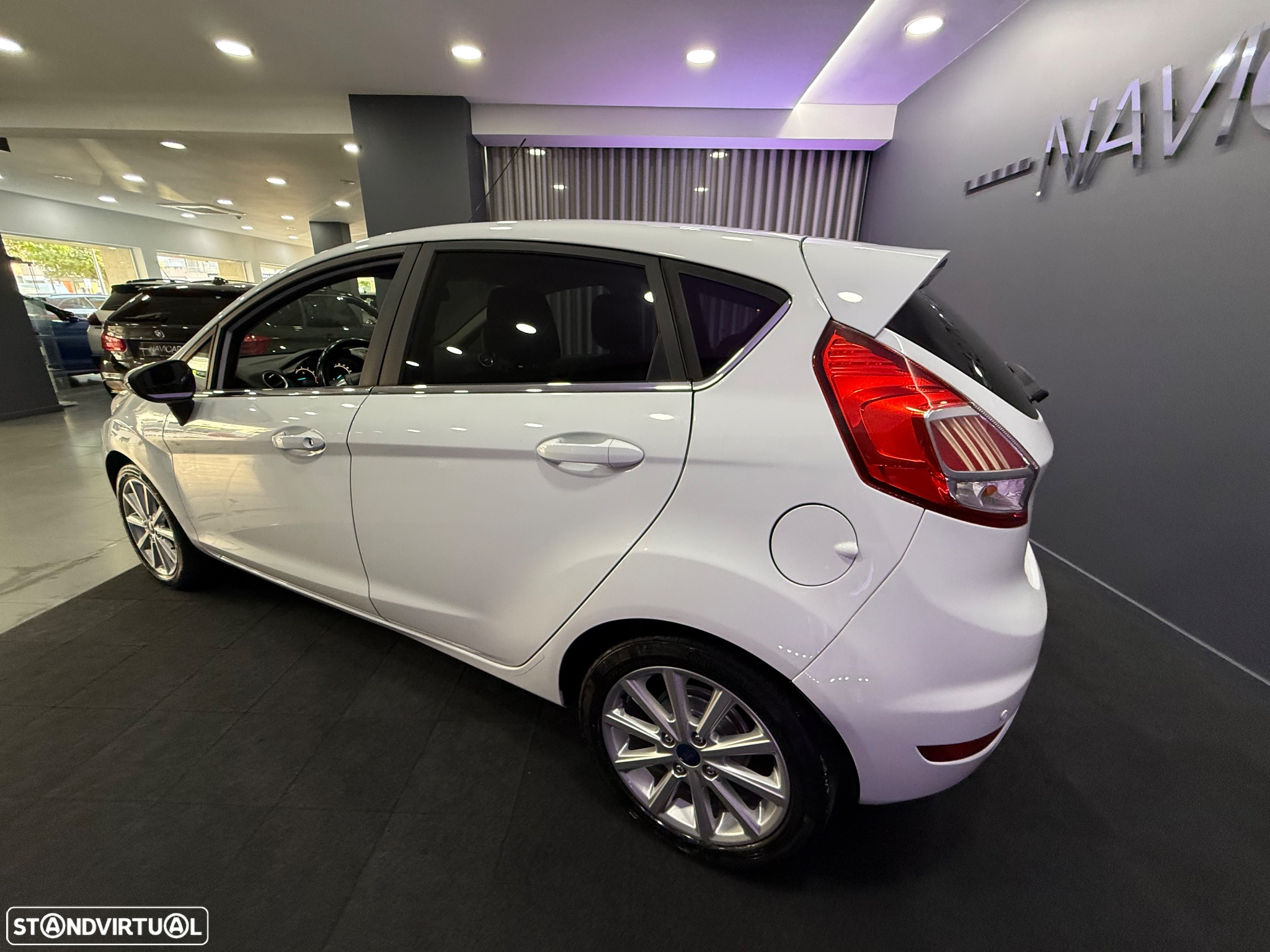 Ford Fiesta 1.0 Ti-VCT Titanium - 10
