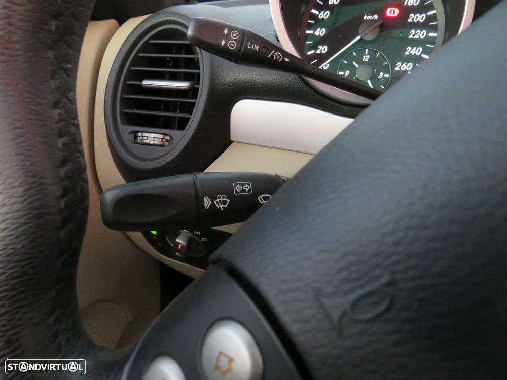 Mercedes-Benz SLK 200 Kompressor Auto Sport Edition - 24