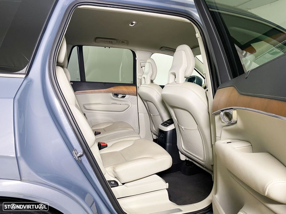 Volvo XC 90 2.0 T8 PHEV Inscription Expression AWD - 20