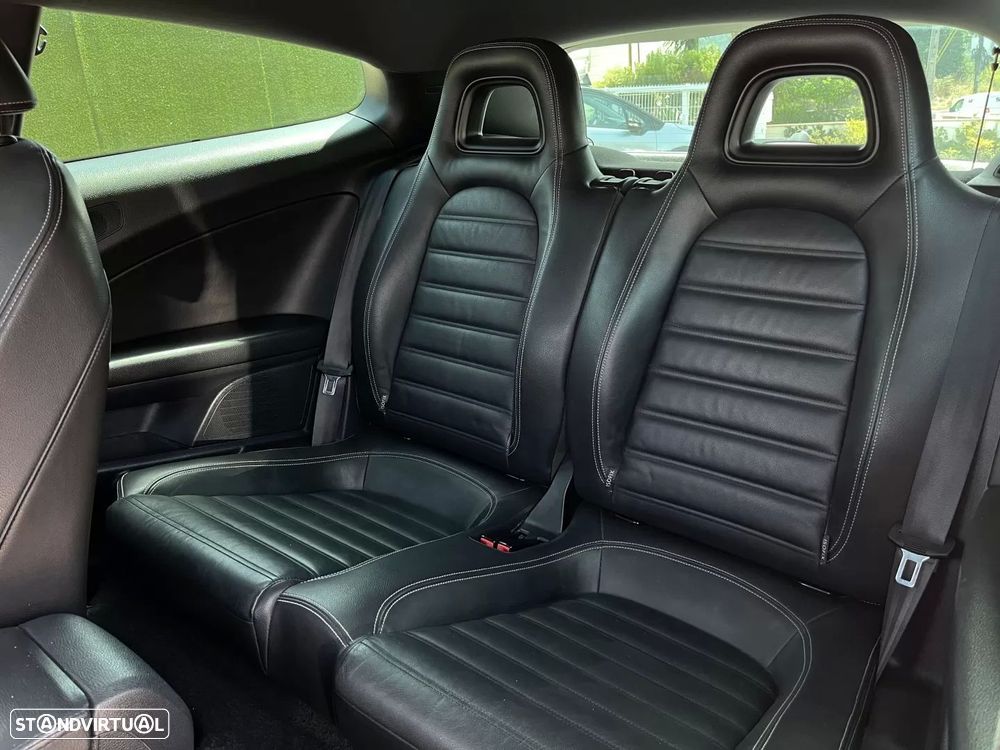 VW Scirocco 2.0 TDI Sport DSG - 14