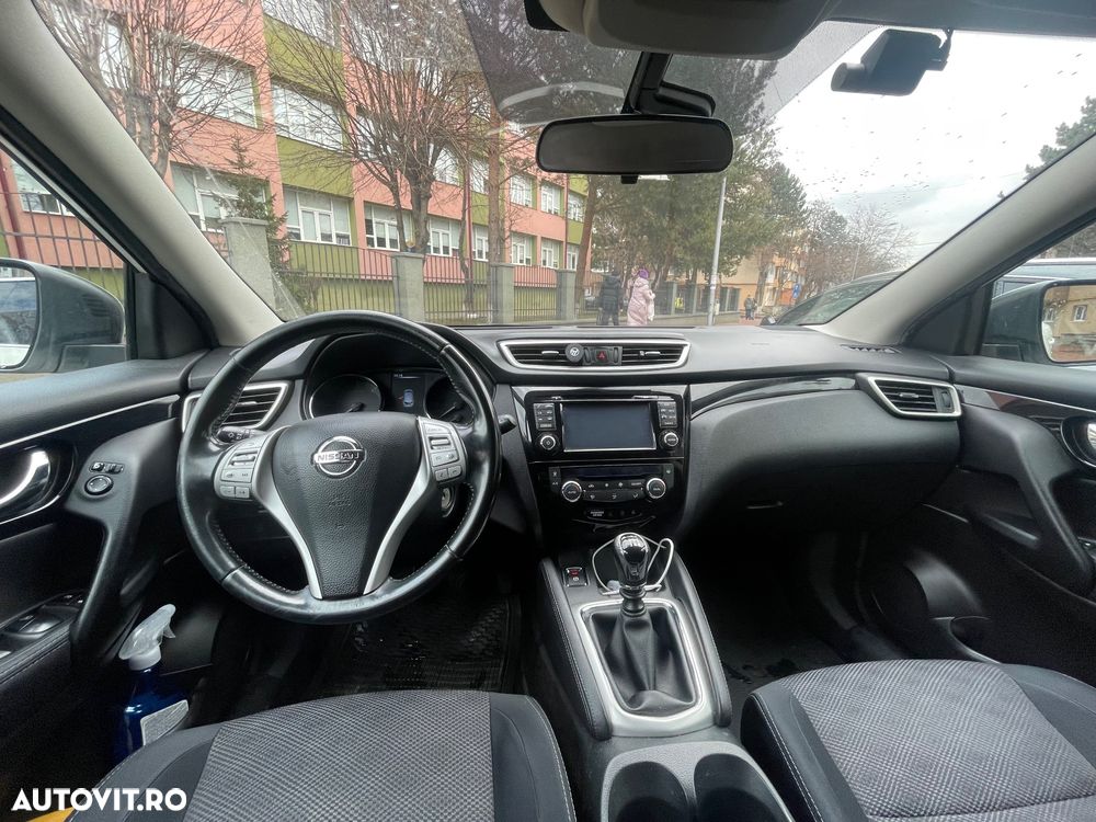 Nissan Qashqai 1.5 DCI Start/Stop N-Connecta - 5