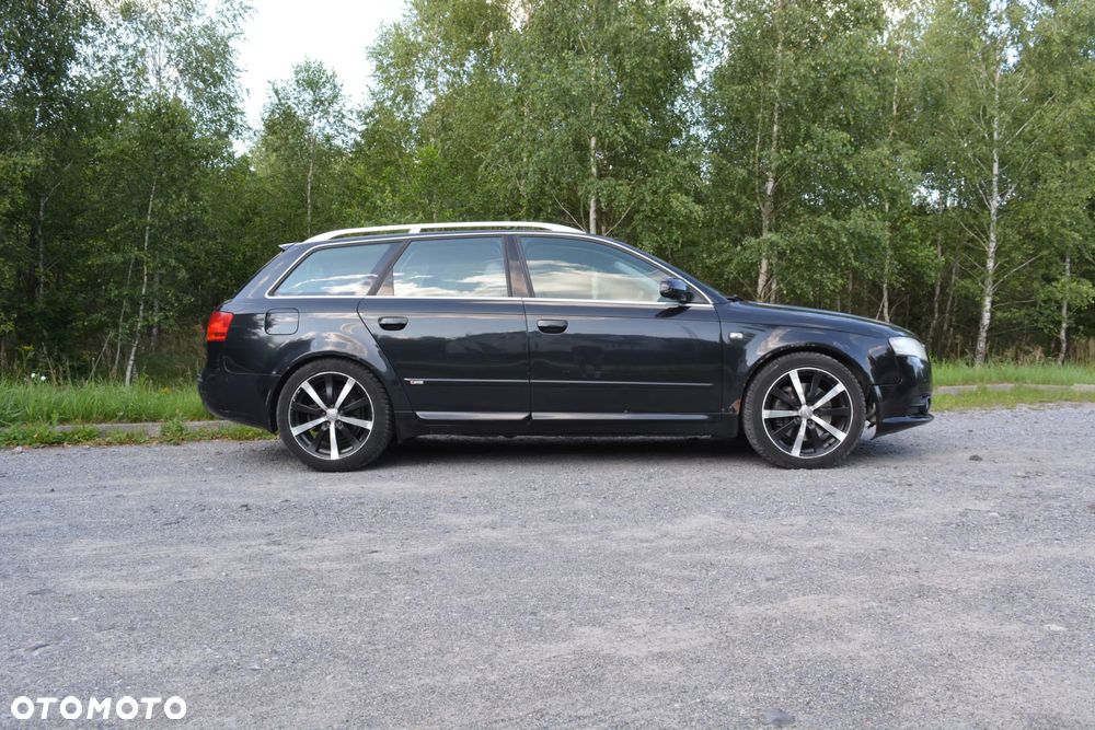Audi A4 Avant 2.5 TDI - 6