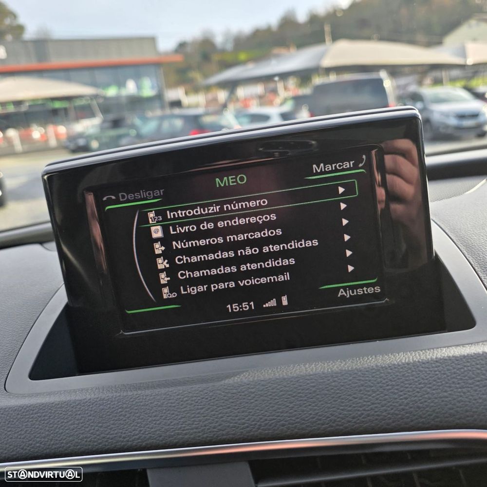 Audi Q3 2.0 TDI quattro S-line S-tronic - 28