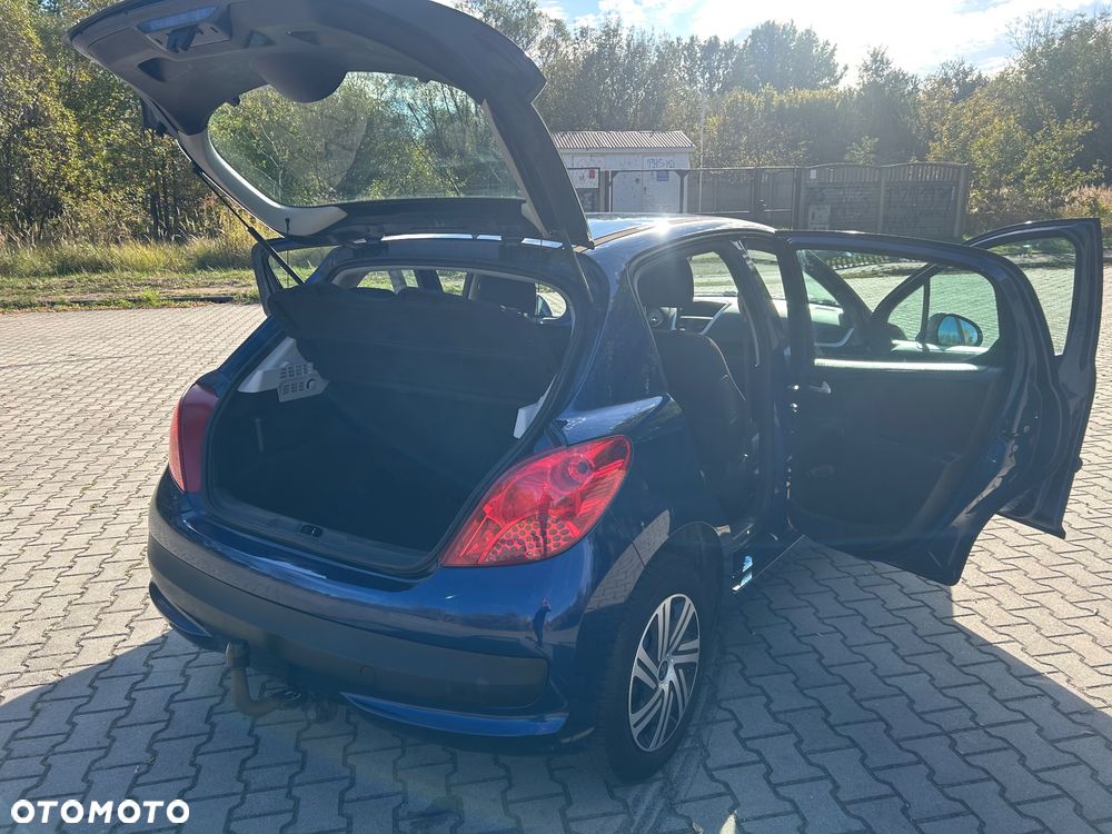 Peugeot 207 - 18