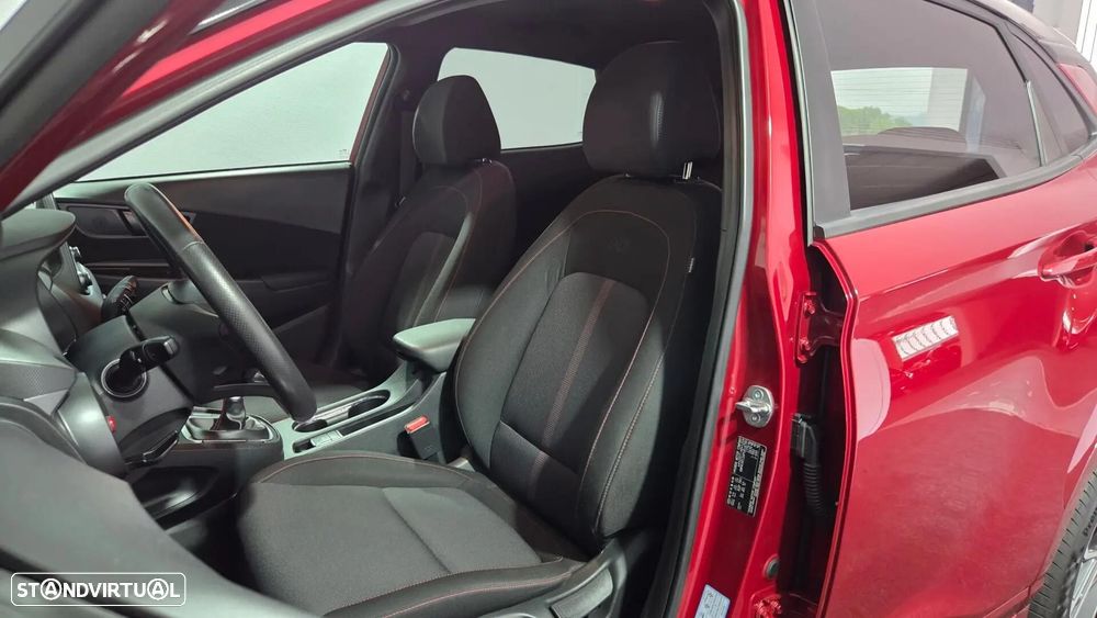 Hyundai Kauai 1.0 T-GDi N-Line TT - 13