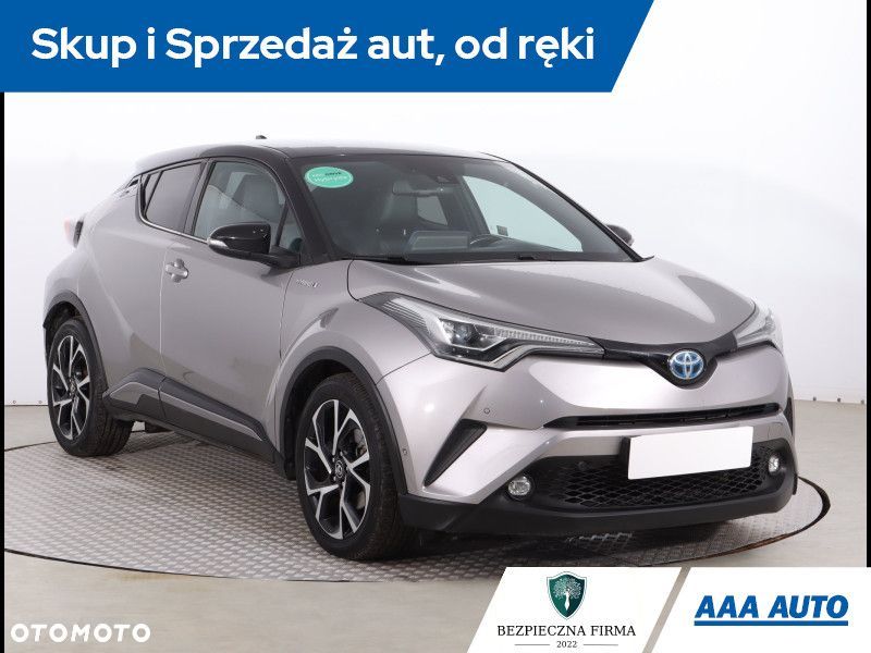 Toyota C-HR - 2